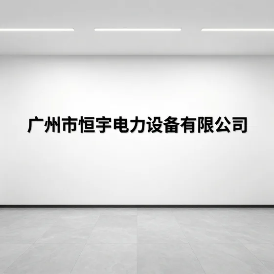 广州市恒宇电力设备有限公司