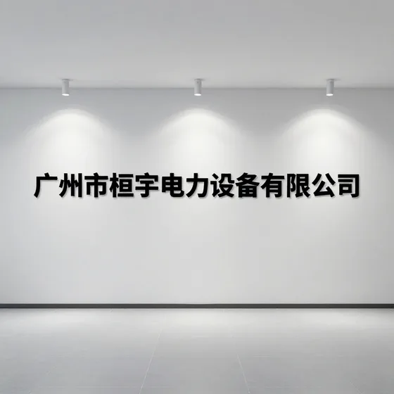 广州市恒宇电力设备有限公司